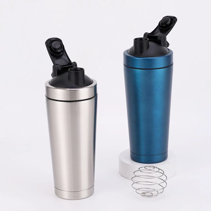 protein shaker mug