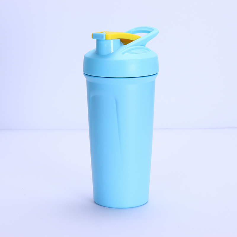 protein shaker mug