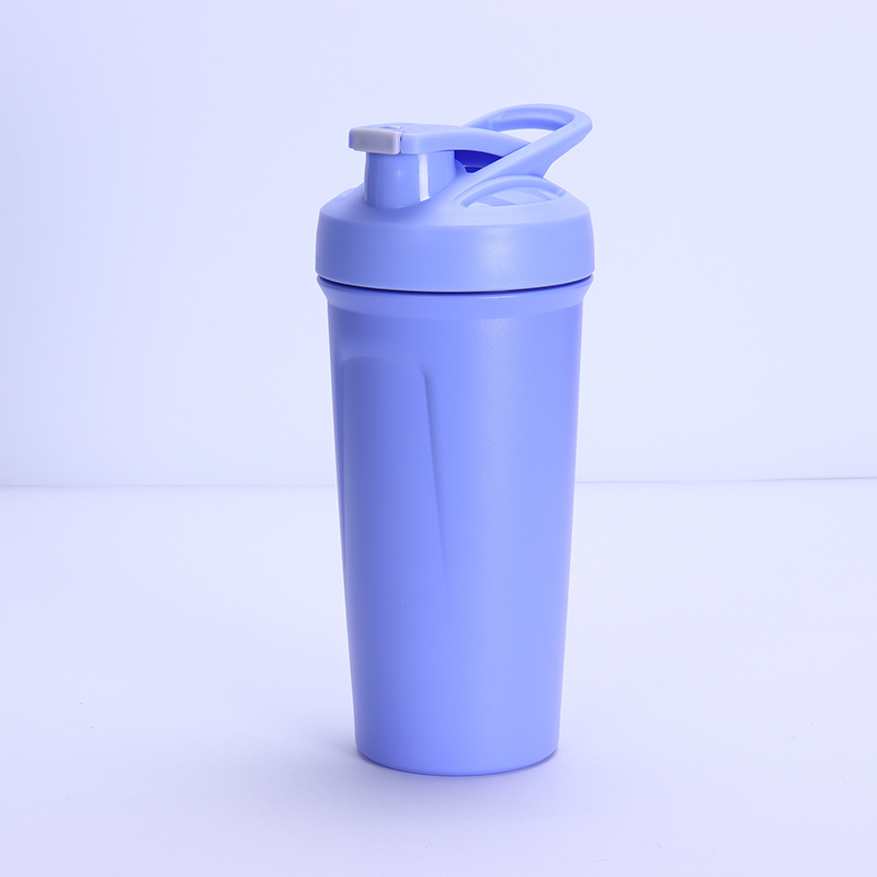 protein shaker mug