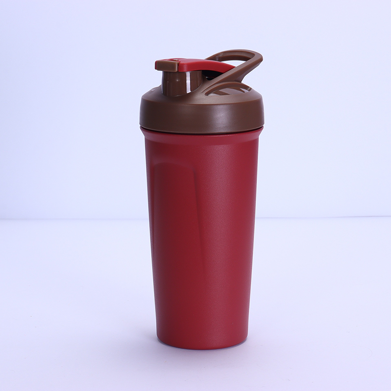 protein shaker mug
