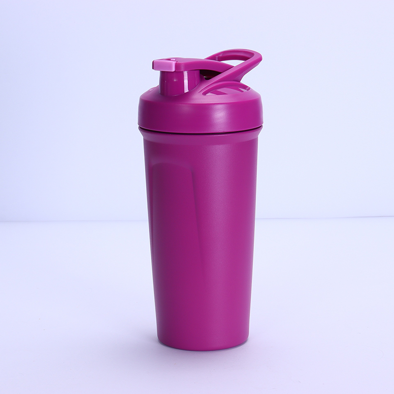 protein shaker mug