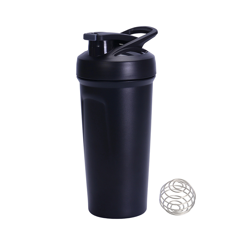 protein shaker mug