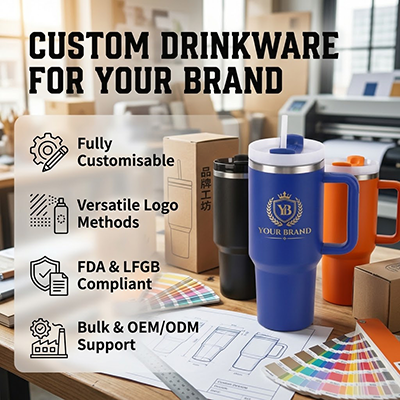 custom logo drinkwares custom logo drinkwares