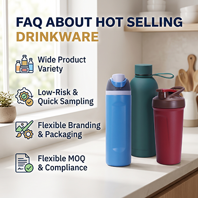 Hot sell drinkwares FAQ Hot sell drinkwares FAQ